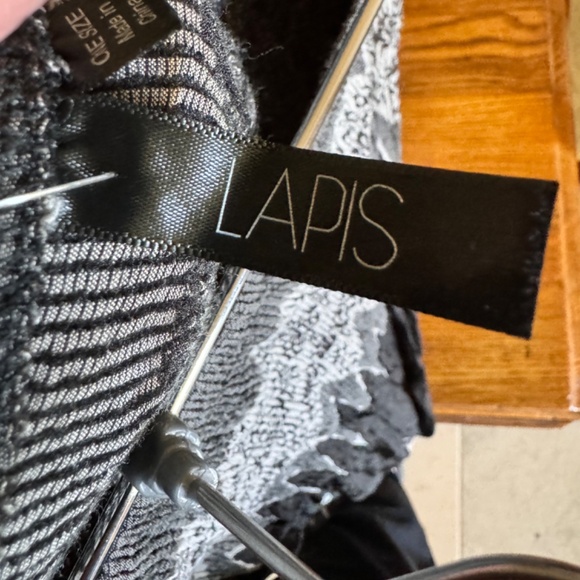 LAPIS CONVERTIBLE SKIRT/DRESS OS - Picture 7 of 8